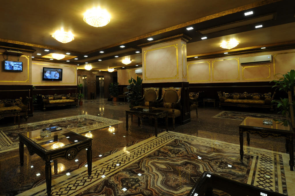 Manar White Palace Hotel Mecca Luaran gambar
